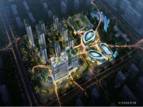 萬(wàn)科·心海上城